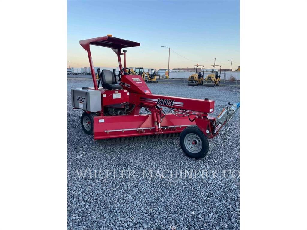 Broce BROOM 3 Підмітальні машини