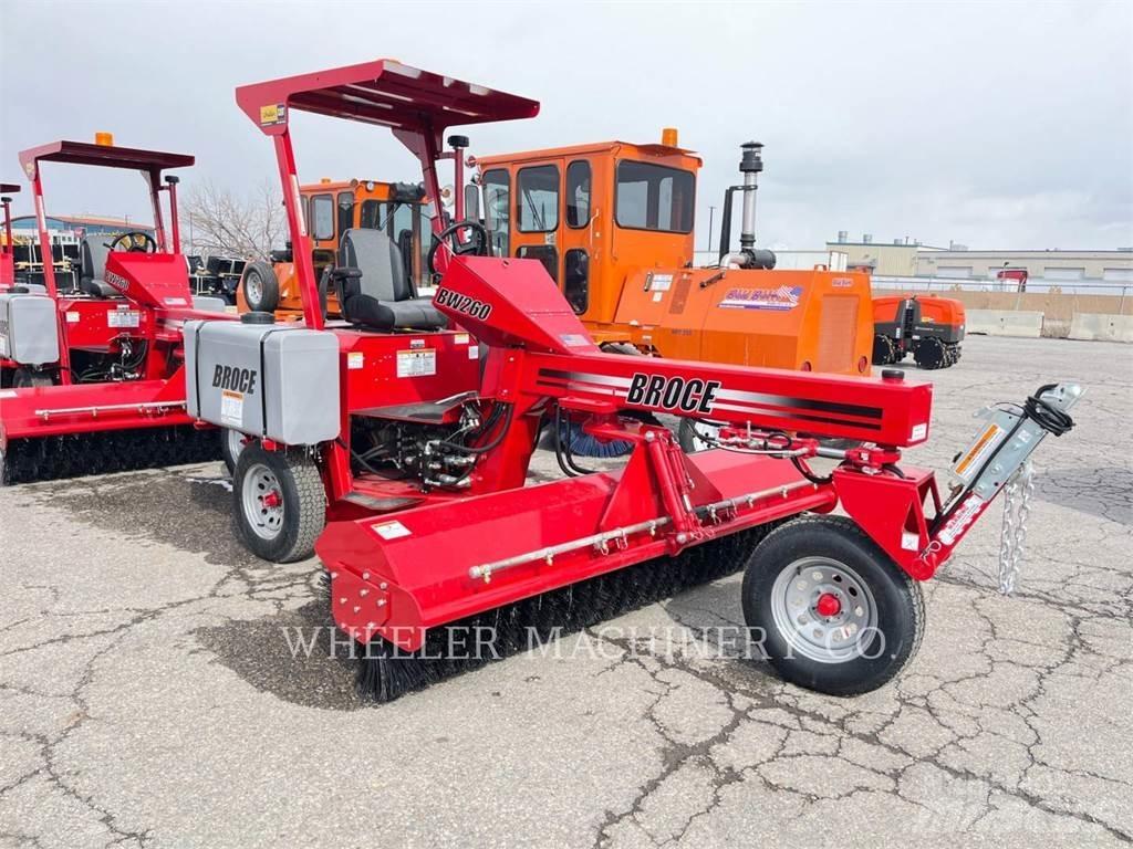 Broce BROOM 3 Підмітальні машини
