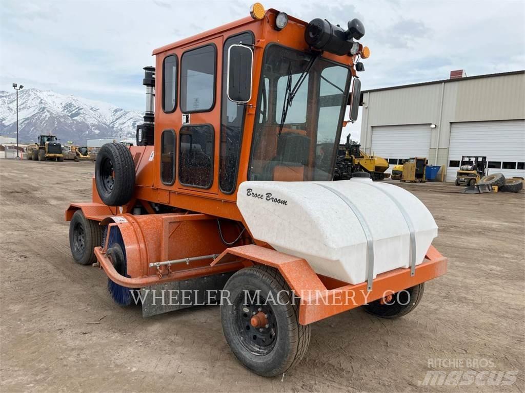 Broce BROOM 4 Підмітальні машини