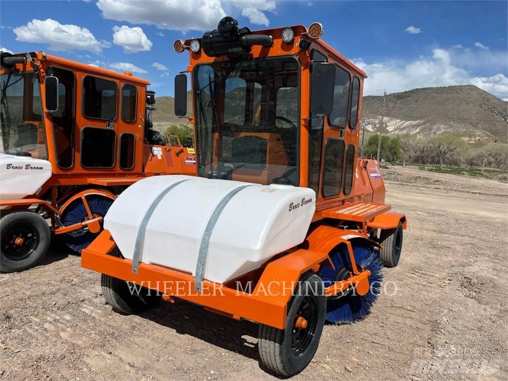 Broce BROOM 4 Підмітальні машини