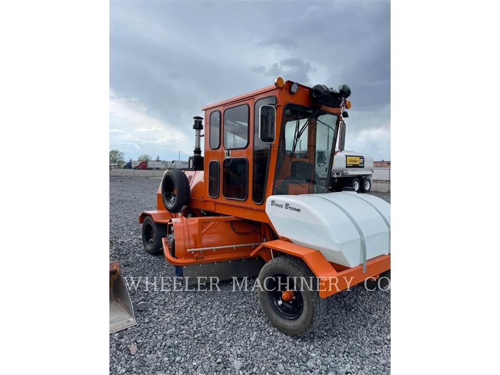 Broce BROOM 4 Підмітальні машини