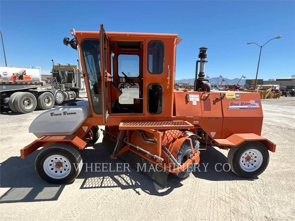 Broce BROOM 4 Підмітальні машини