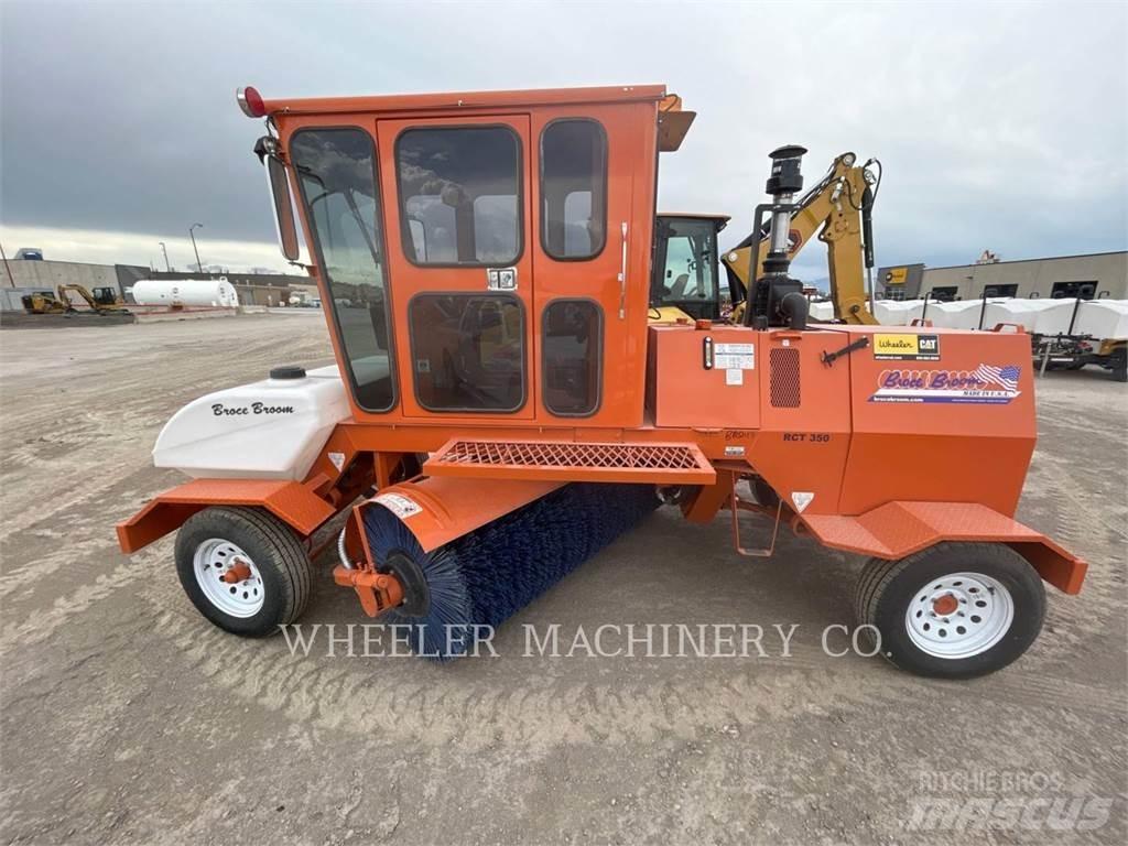 Broce BROOM 4 Підмітальні машини