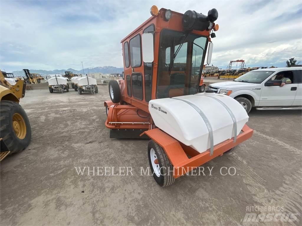 Broce BROOM 4 Підмітальні машини