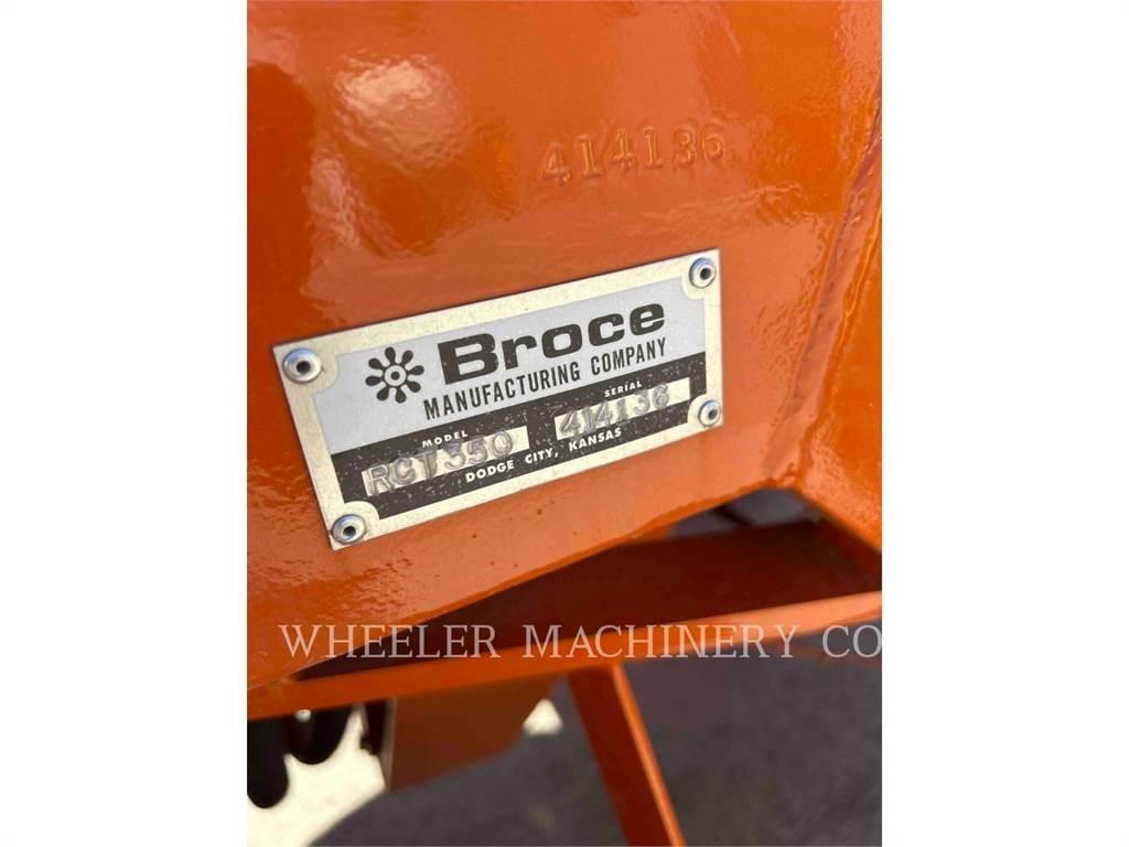 Broce BROOM 4 Підмітальні машини