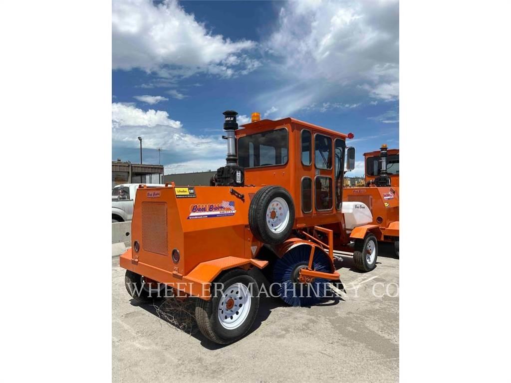 Broce BROOM 4 Підмітальні машини