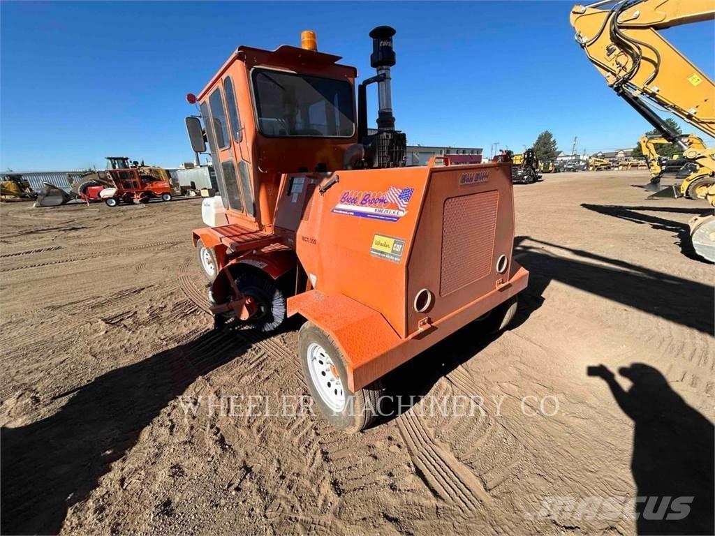 Broce BROOM 4 Підмітальні машини