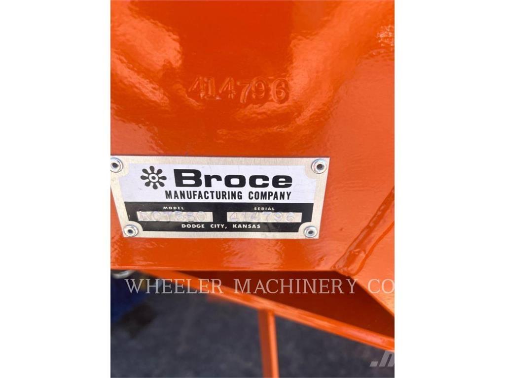 Broce BROOM 4 Підмітальні машини