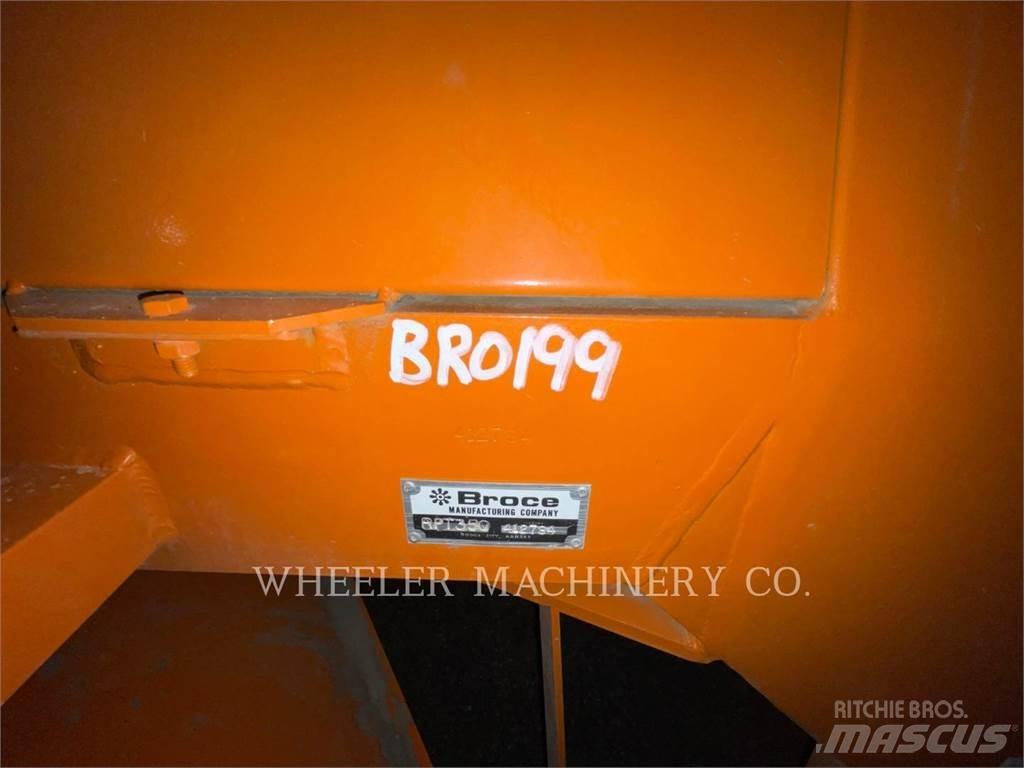 Broce BROOM 4 Підмітальні машини