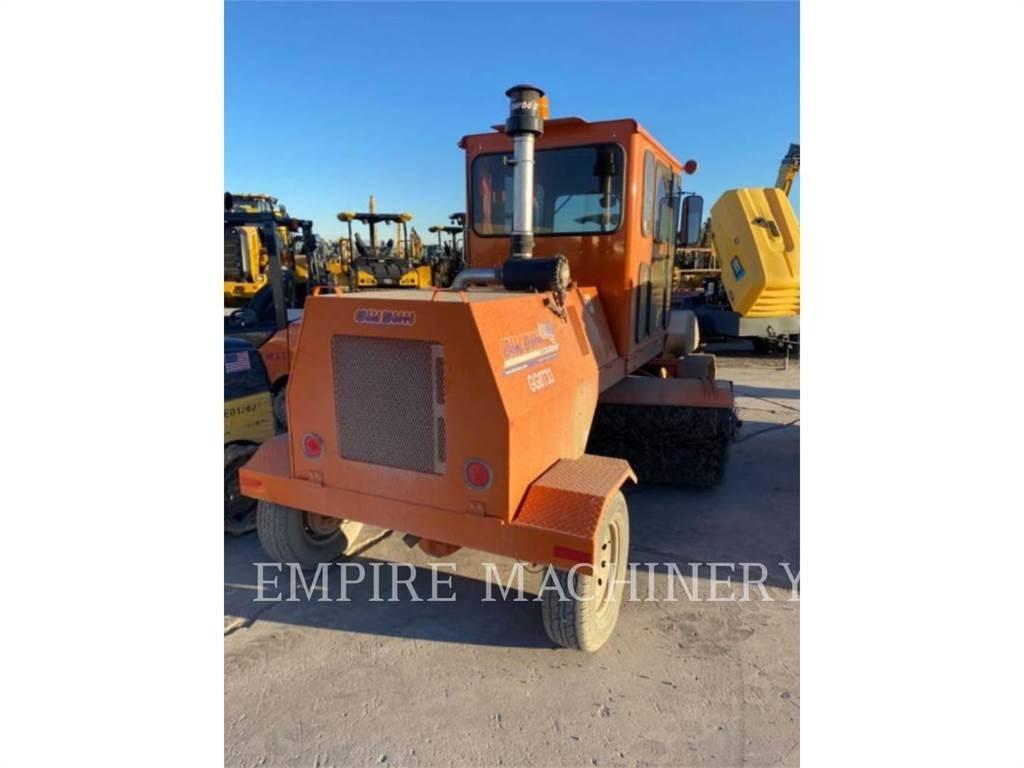 Broce RPT350 Підмітальні машини