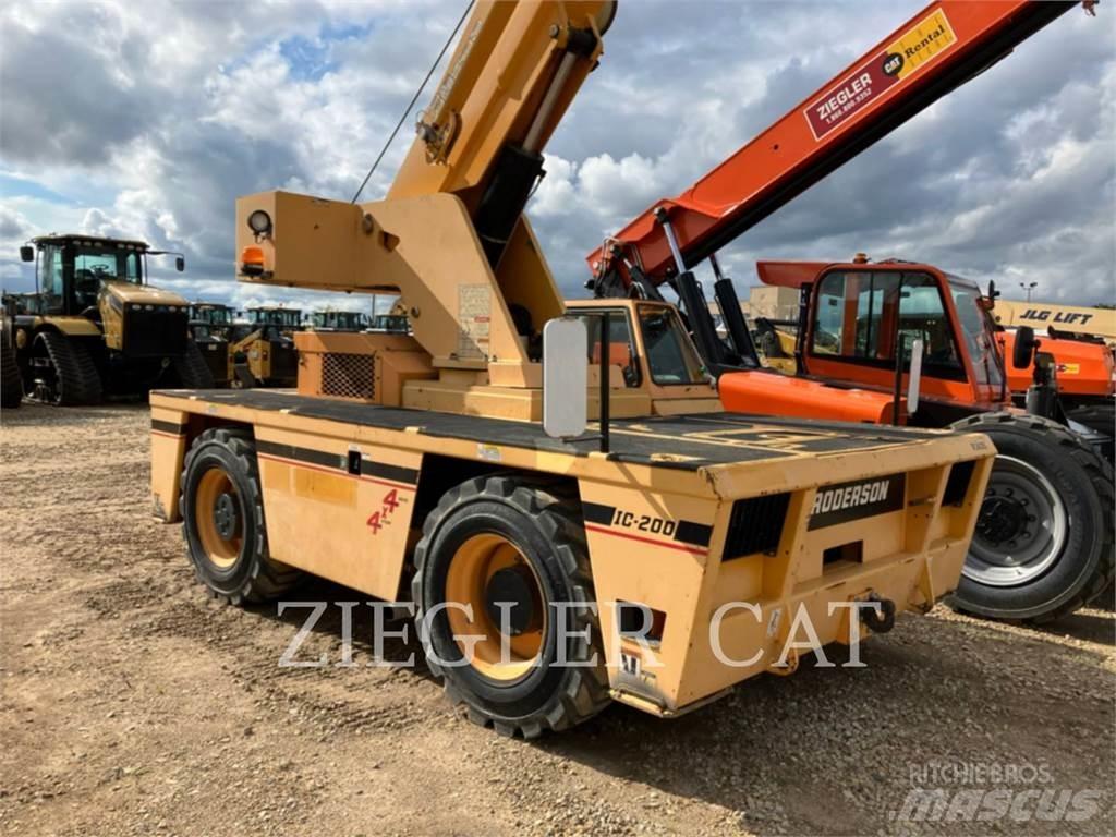 Broderson CRANE IC2003H автокрани