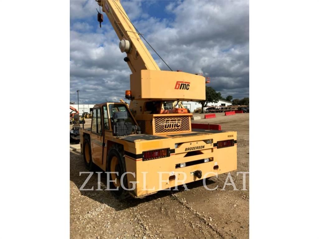 Broderson CRANE IC2003H автокрани