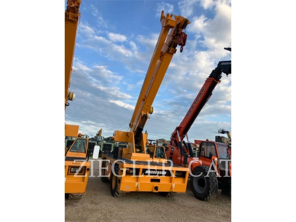 Broderson CRANE IC2003H автокрани