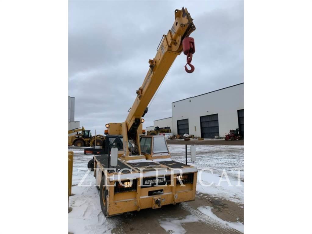 Broderson CRANE IC80-3J автокрани