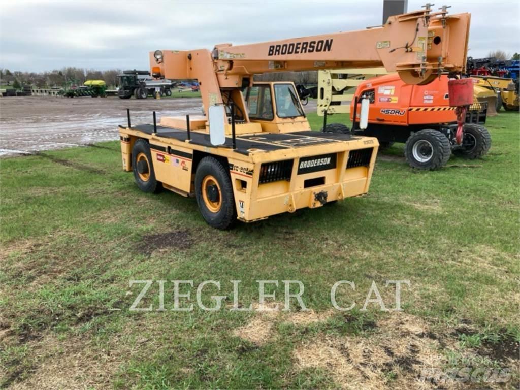 Broderson CRANE IC80-3J автокрани