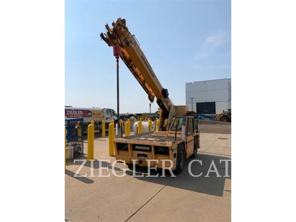Broderson CRANE IC80-3J автокрани