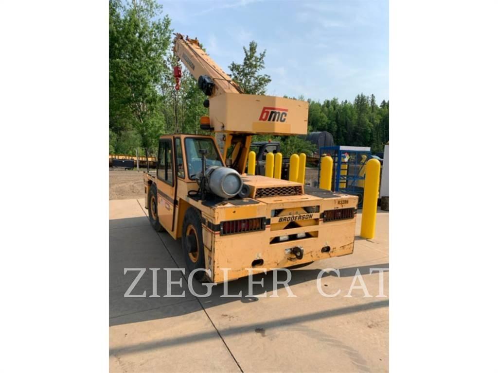 Broderson CRANE IC80-3J автокрани