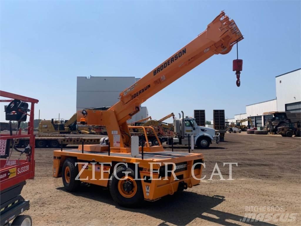 Broderson CRANE IC803H автокрани