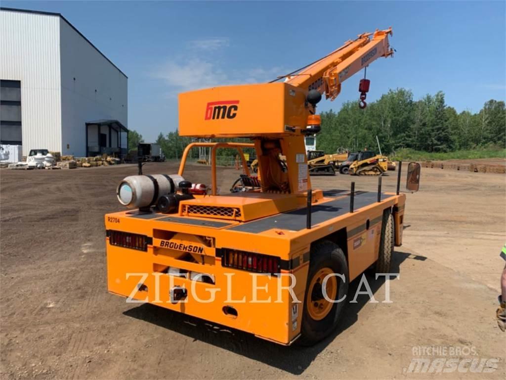 Broderson CRANE IC803H автокрани