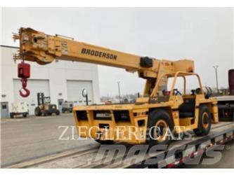 Broderson CRANE IC803J автокрани