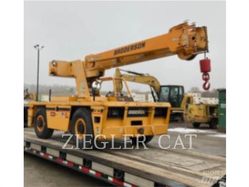 Broderson CRANE IC803J автокрани