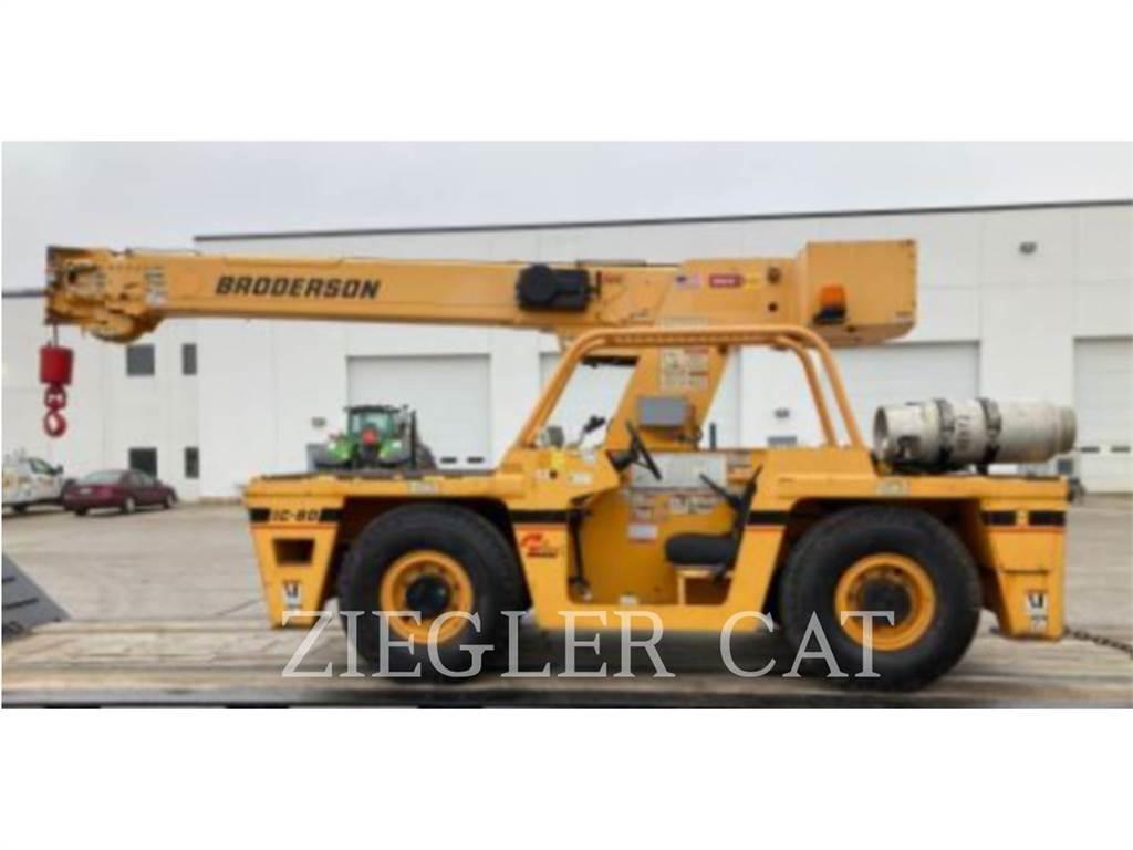 Broderson CRANE IC803J автокрани
