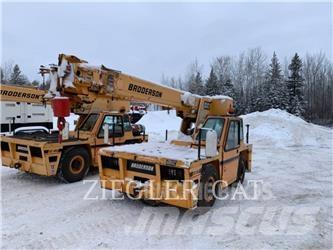 Broderson CRANE IC803J автокрани