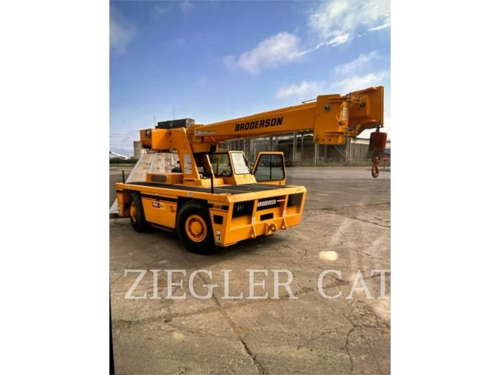 Broderson CRANE IC803J автокрани
