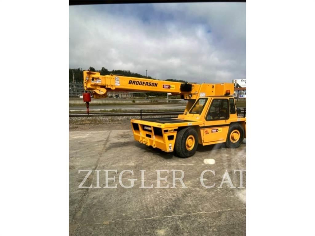 Broderson CRANE IC803J автокрани