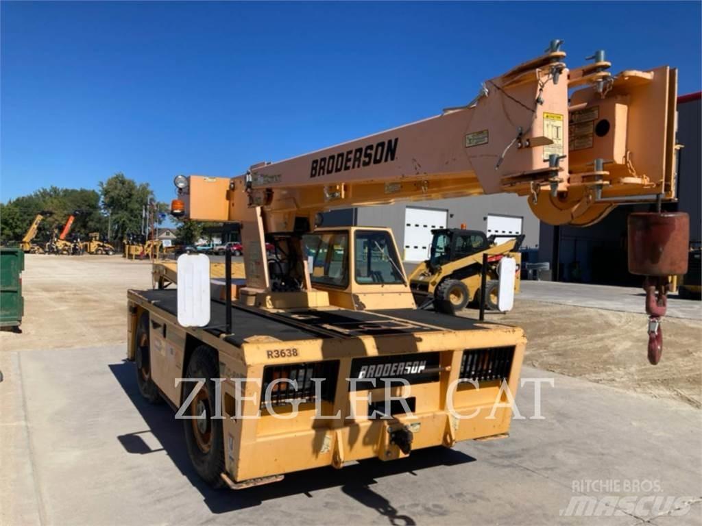 Broderson CRANE IC803J автокрани