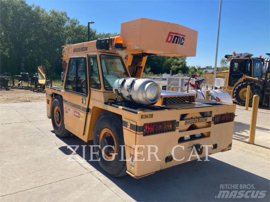 Broderson CRANE IC803J автокрани
