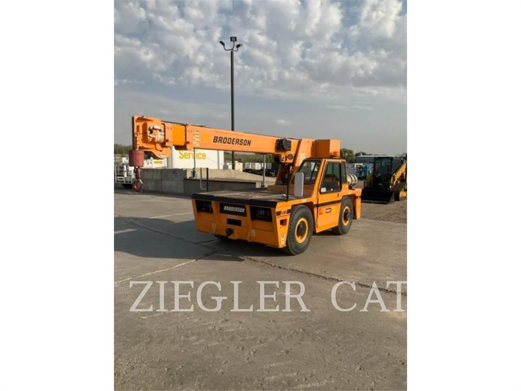Broderson CRANE IC803L автокрани