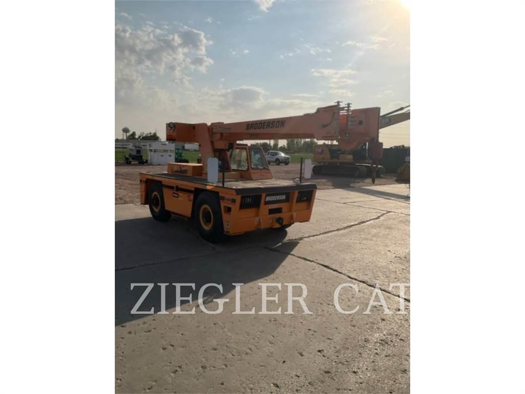 Broderson CRANE IC803L автокрани