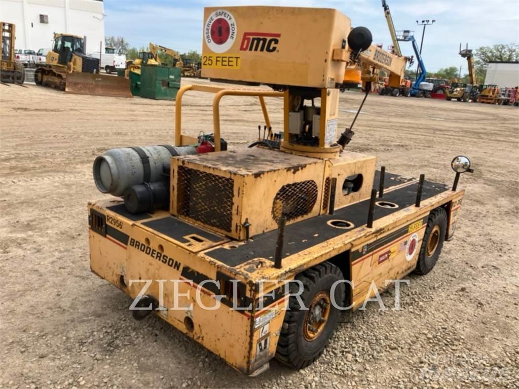 Broderson IC352F автокрани