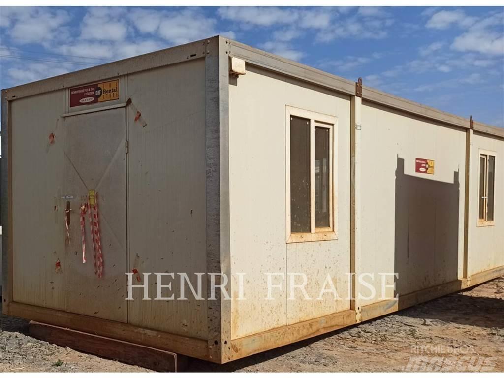  BUNGALOW 6X2.4M Будтехніка - Інші