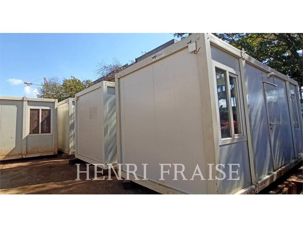  BUNGALOW 6X2.4M Будтехніка - Інші
