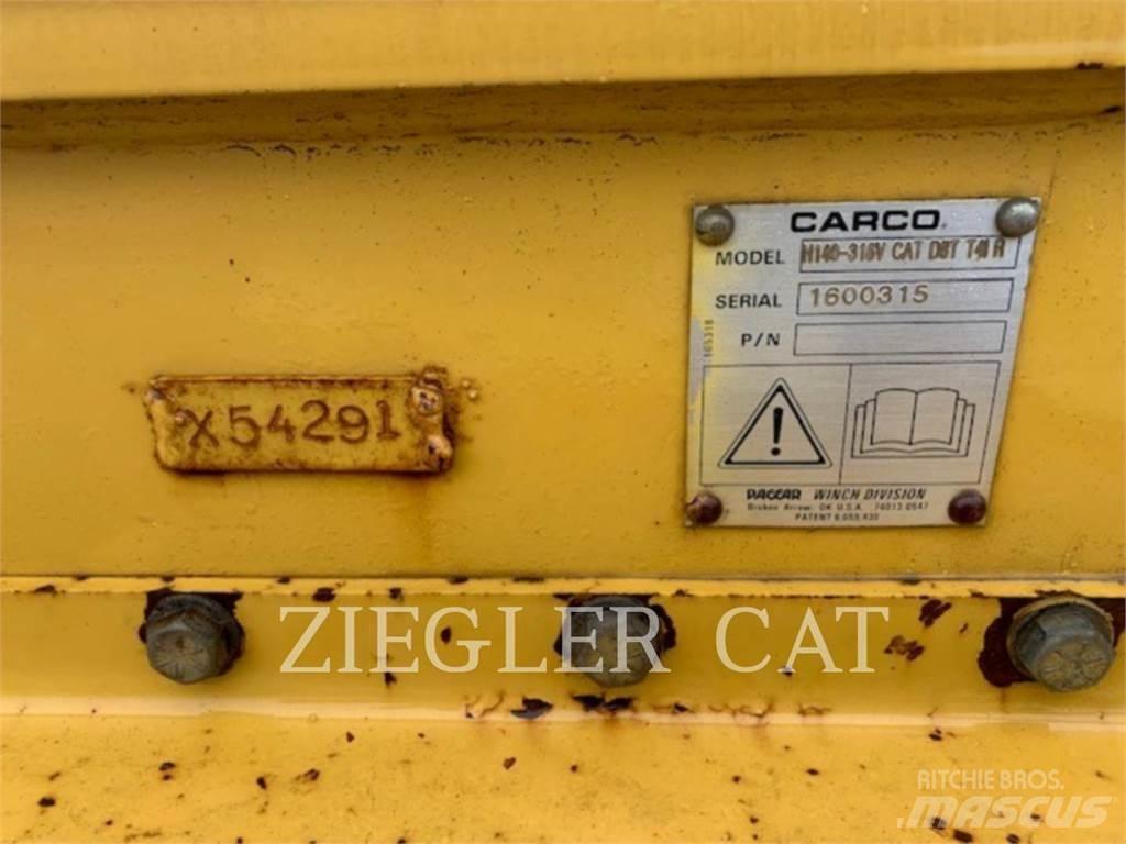 Carco H140 Гусеничні бульдозери