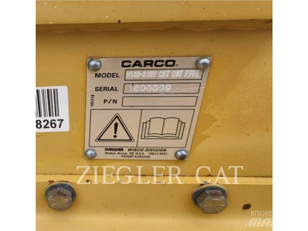Carco H140 Гусеничні бульдозери
