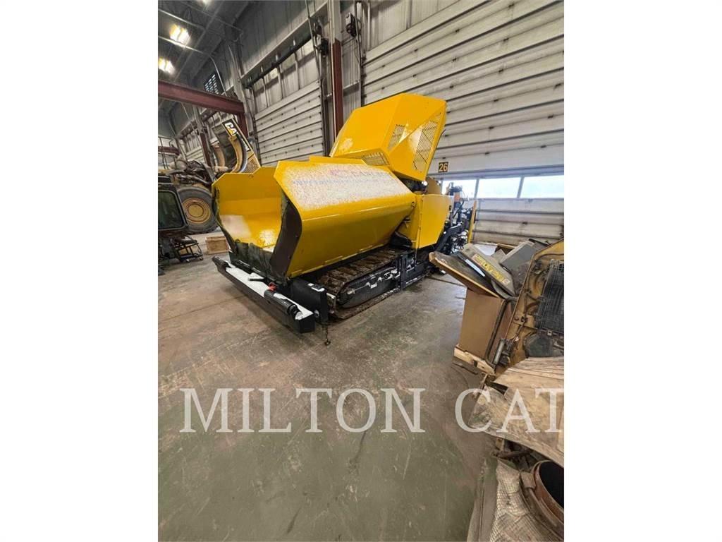 Carlson CP100 II Асфальтовкладачі