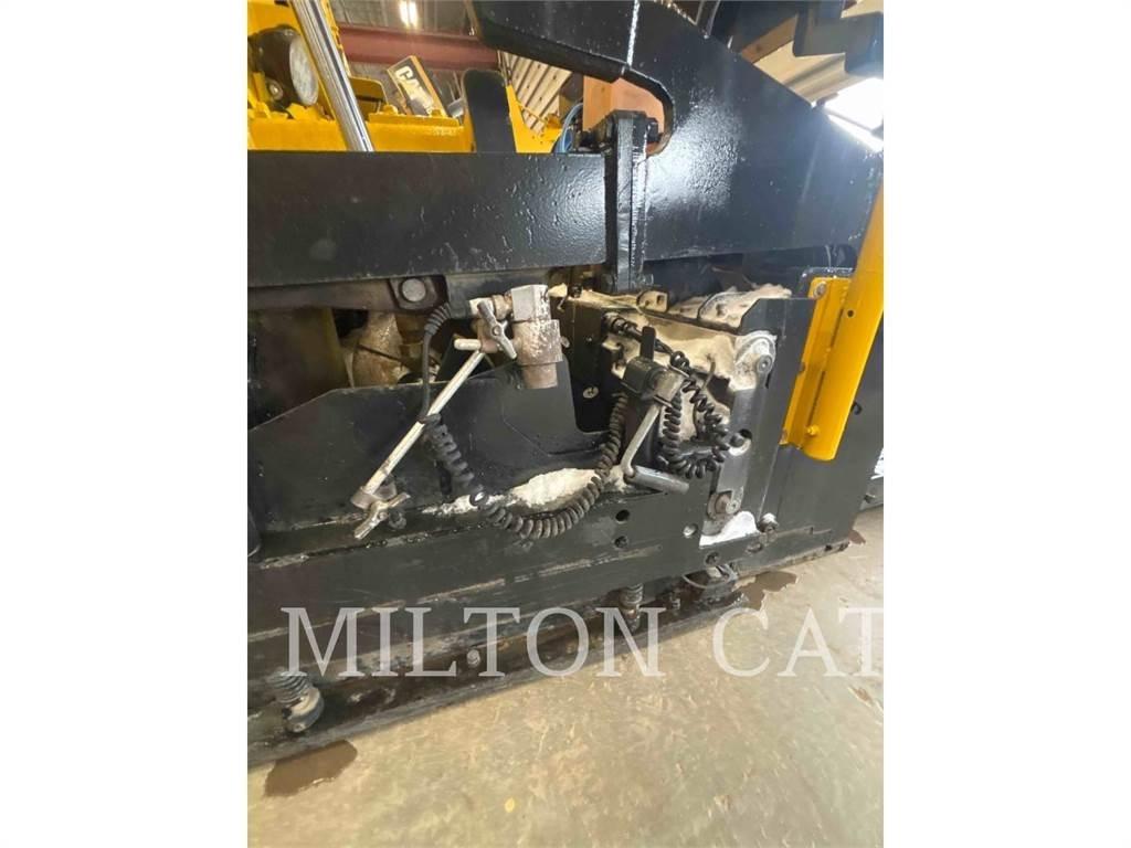 Carlson CP100 II Асфальтовкладачі