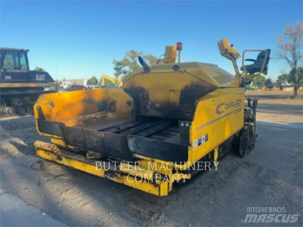 Carlson CP100II Асфальтовкладачі