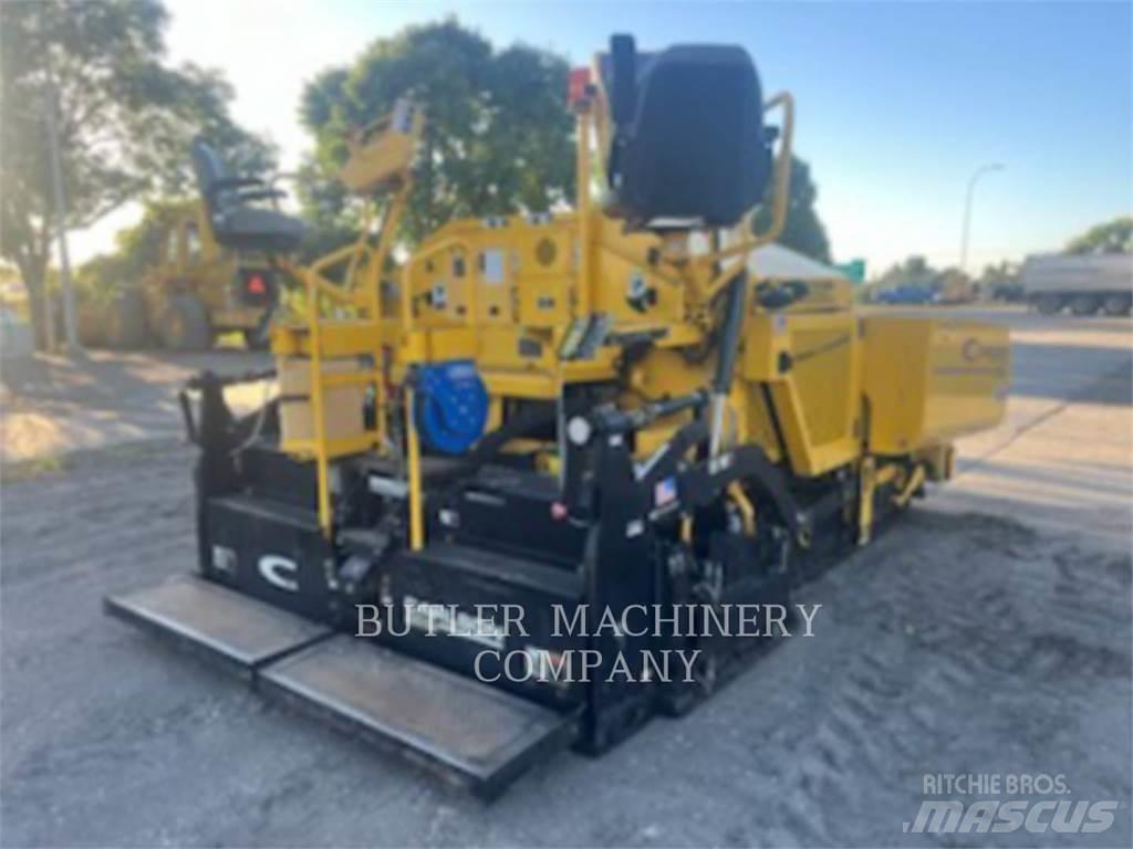 Carlson CP100II Асфальтовкладачі