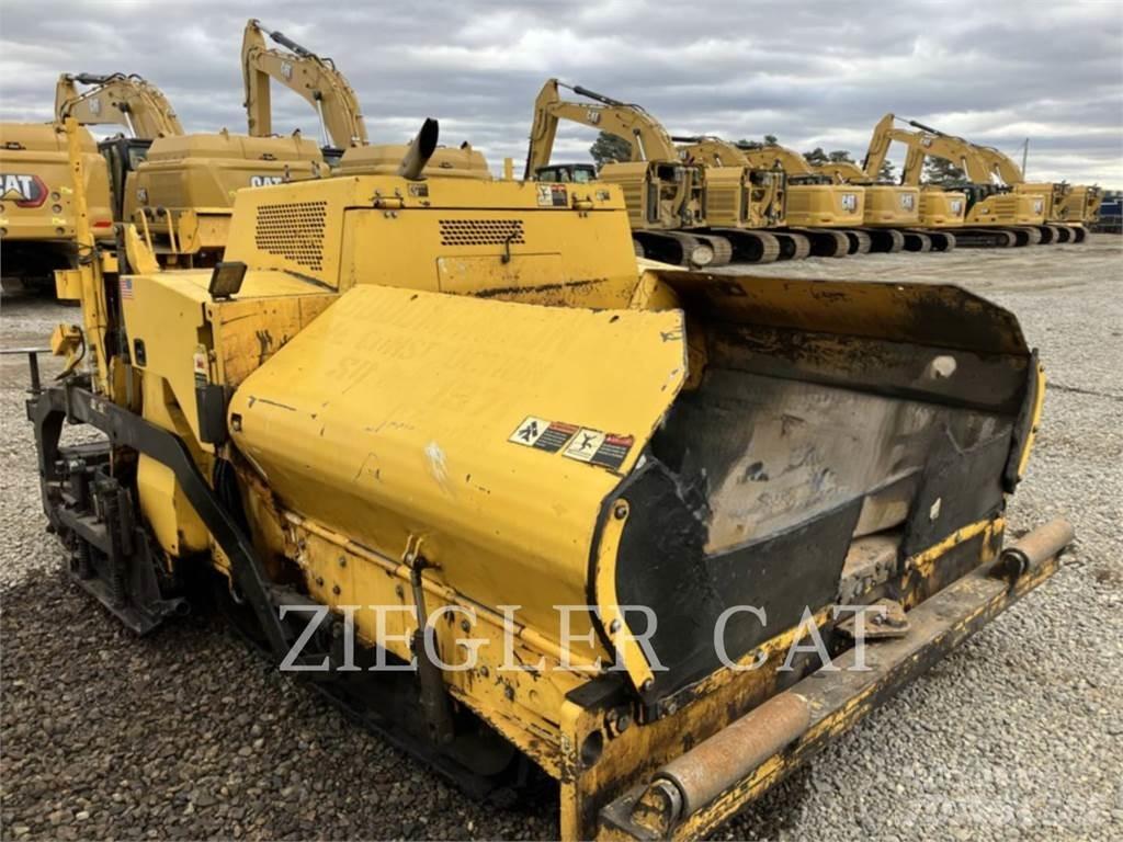 Carlson CP75 Асфальтовкладачі