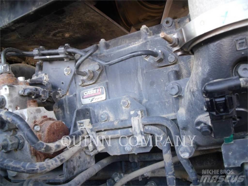 CASE 470 AFS Гусеничні бульдозери