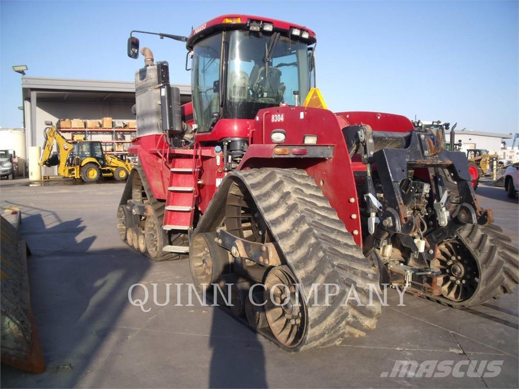 CASE 470 AFS Гусеничні бульдозери