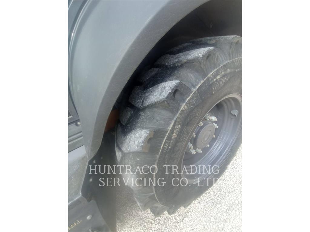 CASE 580 ST Екскаватори-навантажувачі