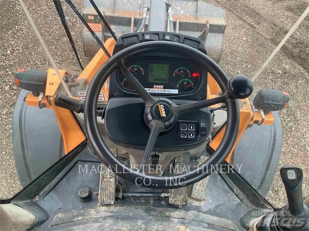 CASE 621F Фронтальні навантажувачі
