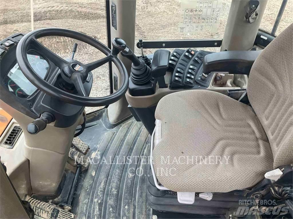 CASE 621F Фронтальні навантажувачі