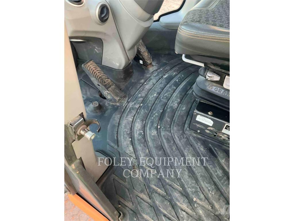 CASE 721GXR Фронтальні навантажувачі