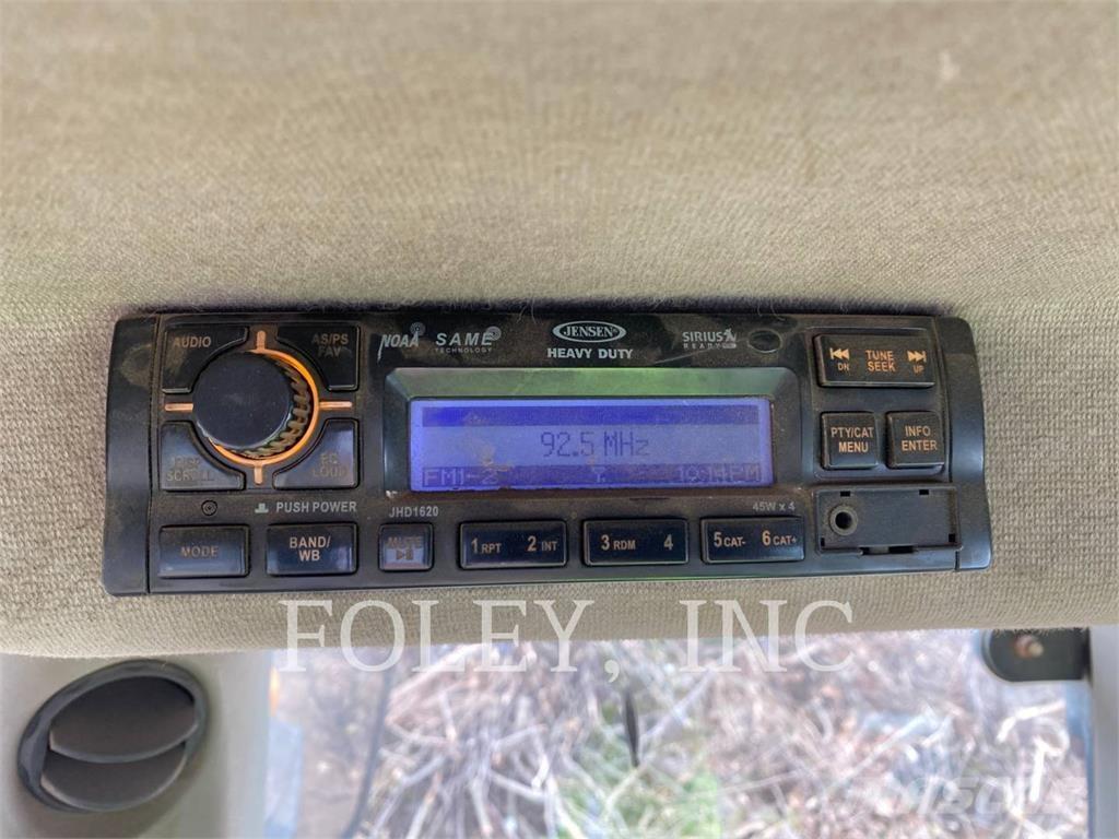 CASE 821F Фронтальні навантажувачі